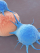 T-Cells Attacking Cancer Cell