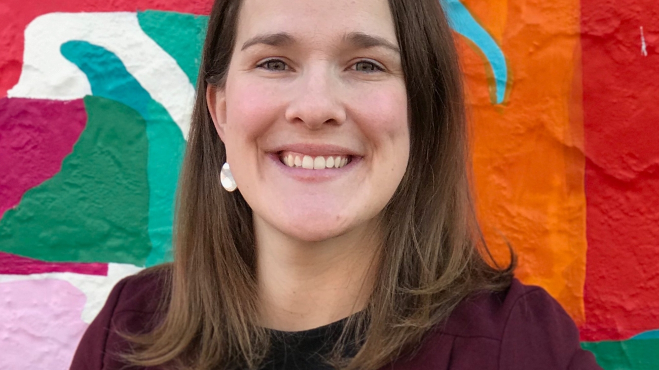 Maurie Smith Headshot