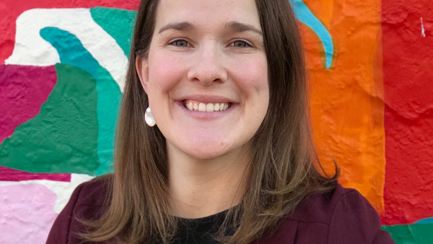 Maurie Smith Headshot
